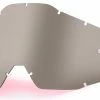 100% Anti Fog Clear Lens (Smoke) - Verre De Rechange -Vélo Soldes 100 Anti Fog Clear Lens Smoke Ersatzvisier HU GOG 9001 1pw8v9OTAjkIUt