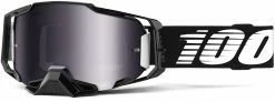 100% Armega (Mirror Lens) Black - Lunettes De Vue