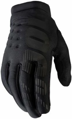 100% Brisker - Gants Thermiques MTB Pour Femmes
