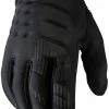 100% Brisker - Gants Thermiques MTB Enfants -Vélo Soldes 100 Brisker Kinder MTB Thermohandschuhe HU GLO 2037 1