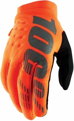 100% Brisker - Gants Thermiques MTB