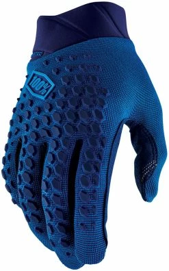 100% Geomatic - Gants MTB