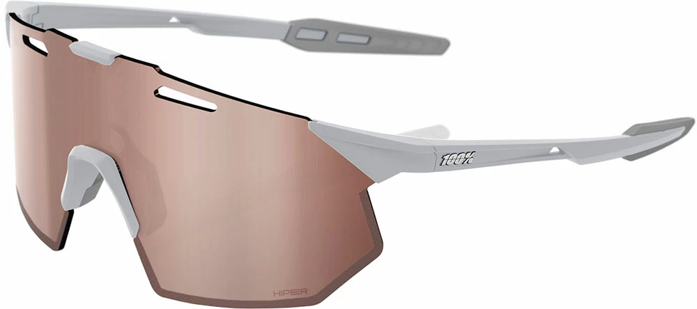 100% Hypercraft SQ (Hiper Mirror Lens) - Lunettes De Sport 3 100% Hypercraft SQ (Hiper Mirror Lens) - Lunettes De Sport