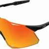 100% Hypercraft (Hiper Lens) - Lunettes De Sport -Vélo Soldes 100 Hypercraft HiperLens Sportbrille HU GLA 0207 1005 1
