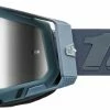 100% Racecraft 2 (Mirror Lens) Battleship - Lunettes De Soleil