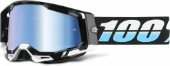 100% Racecraft 2 (Mirror Lens) Arcana - Goggle