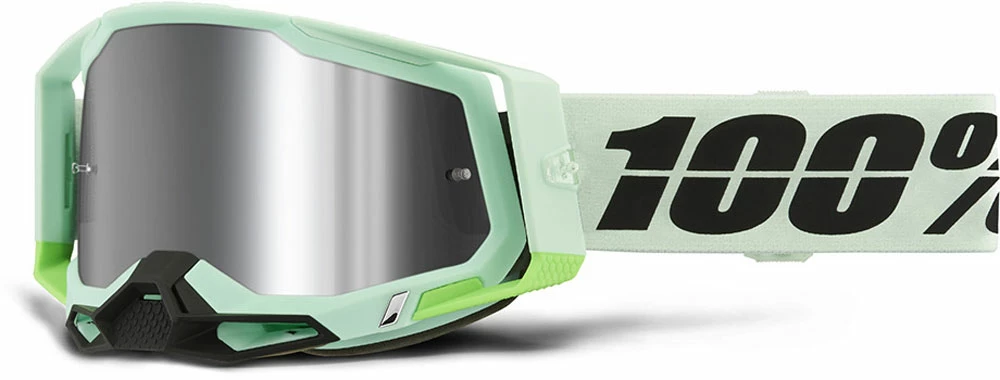 100% Racecraft 2 (Mirror Lens) Palomar - Goggle 3 100% Racecraft 2 (Mirror Lens) Palomar - Goggle