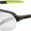 100% S2 (Photochromic Lens) - Lunettes De Sport -Vélo Soldes 100 S2 PhotochromicLens HU GLA 1096 1154 1