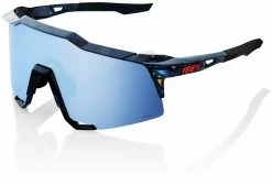 100% Speedcraft (Hiper Blue Mirror Lens) - Lunettes De Sport