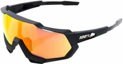 100% Speedtrap (HD Multilayer Mirror/Hiper Lens) - Lunettes De Sport