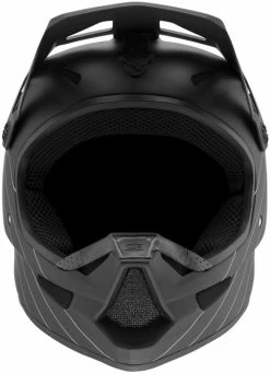 100% Status - Casque Intégral -Vélo Soldes 100 Status Fullface Helm HU HLT 2011 1 3