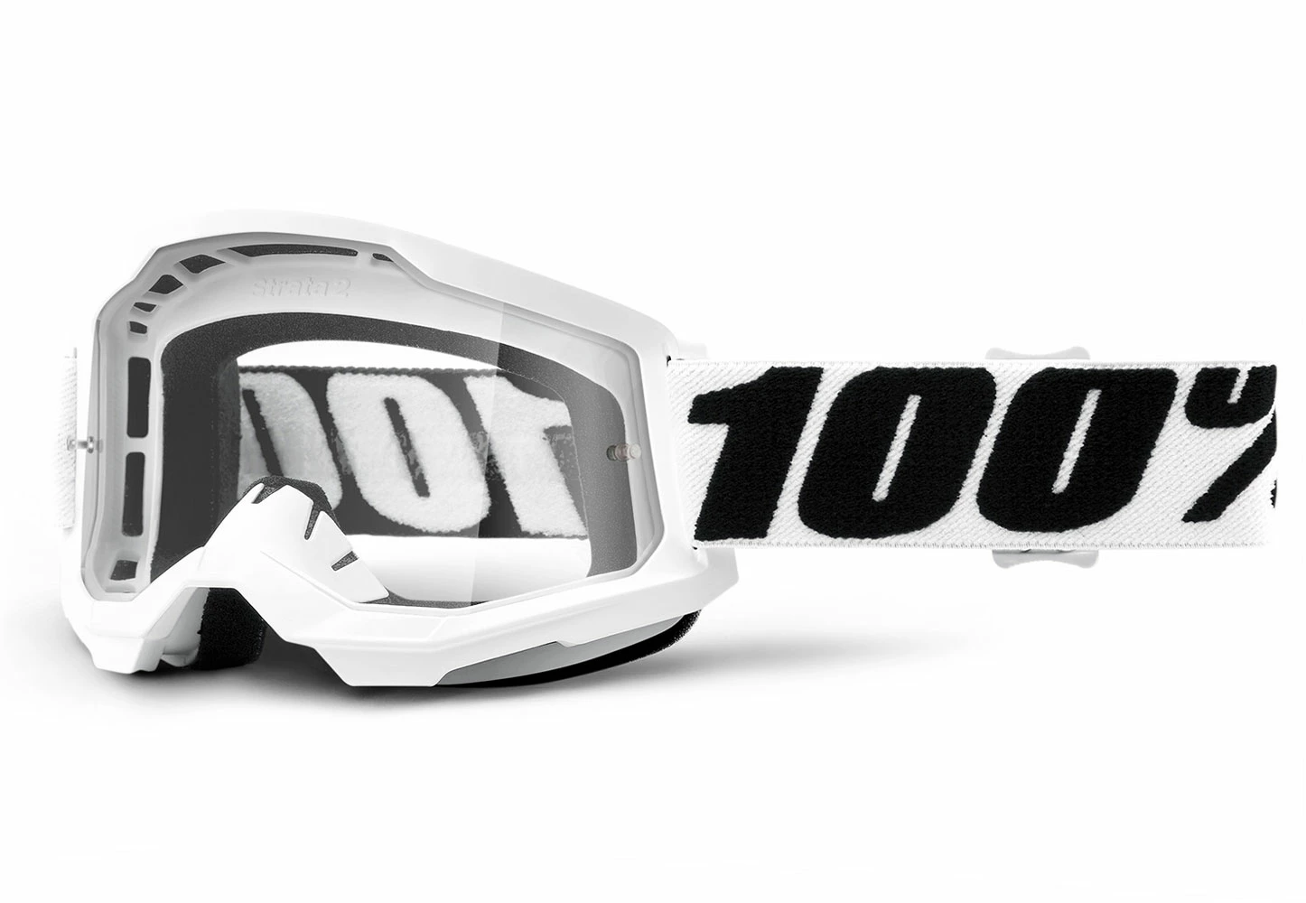 100% Strata 2 (Clear Lens) - Lunettes De Vue 3 100% Strata 2 (Clear Lens) - Lunettes De Vue