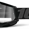 100% Strata 2 (Clear Lens) - Kid's Goggle -Vélo Soldes 100 Strata 2 Clear Lens Kinder Goggle HU GOG 1057 1