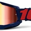 100% Strata 2 (Mirror Lens) Masego - Lunettes De Vue 1 100% Strata 2 (Mirror Lens) Masego - Lunettes De Vue -Vélo Soldes 100 Strata 2 Mirror Lens Goggle HU GOG 1054 1349