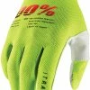 100% ITrack - Gants De VTT 2 100% ITrack - Gants De VTT -Vélo Soldes 100 iTrack MTB Handschuhe HU GLO 2052 247