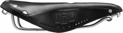 BROOKS Selle B17 Carved -Vélo Soldes 10023477 Brooks B17 Carved Saddle black 4032191735054 2