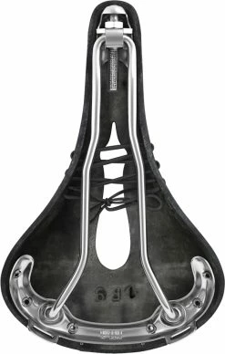 BROOKS Selle B17 Carved -Vélo Soldes 10023477 Brooks B17 Carved Saddle black 4032191735054 3