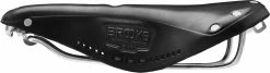 BROOKS Selle B17 Carved -Vélo Soldes 10023477 Brooks B17 Carved Saddle black 4032191735054 5