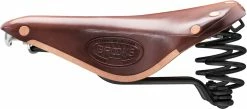 BROOKS Flyer Spécial Selle En Cuir Homme 10 BROOKS Flyer Spécial Selle En Cuir Homme -Vélo Soldes 10029668 Brooks Flyer Special Kernledersattel Herren B337HA07205 3