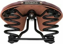 BROOKS Flyer Spécial Selle En Cuir Homme 11 BROOKS Flyer Spécial Selle En Cuir Homme -Vélo Soldes 10029668 Brooks Flyer Special Kernledersattel Herren B337HA07205 4