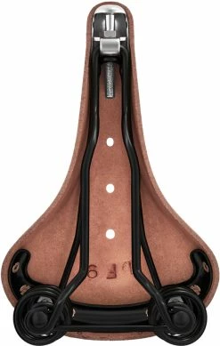 BROOKS Flyer Spécial Selle En Cuir Homme 12 BROOKS Flyer Spécial Selle En Cuir Homme -Vélo Soldes 10029668 Brooks Flyer Special Kernledersattel Herren B337HA07205 6