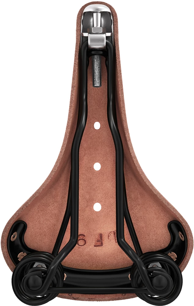 BROOKS Flyer Spécial Selle En Cuir Homme 7 BROOKS Flyer Spécial Selle En Cuir Homme – Image 5