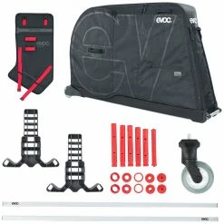 Evoc Bike Bag Pro 305L - Sac De Voyage Pour Vélo 11 Evoc Bike Bag Pro 305L - Sac De Voyage Pour Vélo -Vélo Soldes 100410100 BIKE BAG PRO dt16 1920x1920