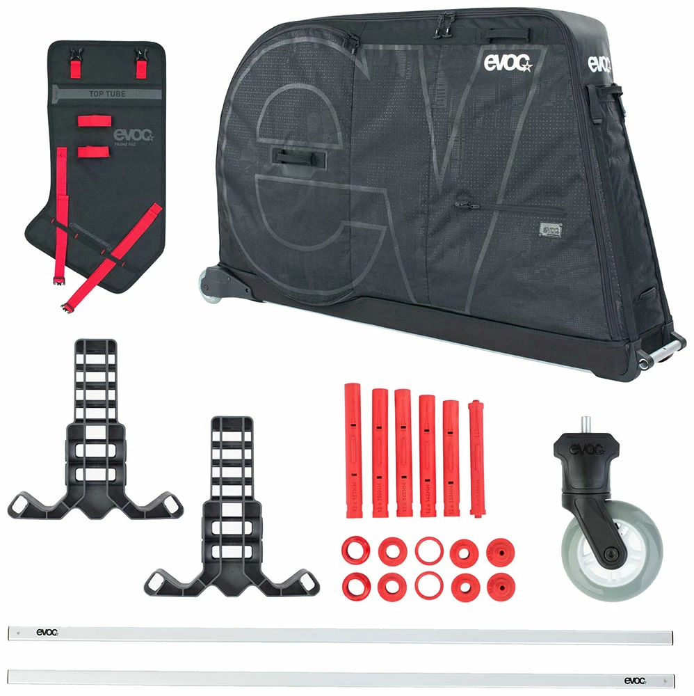 Evoc Bike Bag Pro 305L - Sac De Voyage Pour Vélo 6 Evoc Bike Bag Pro 305L - Sac De Voyage Pour Vélo – Image 4