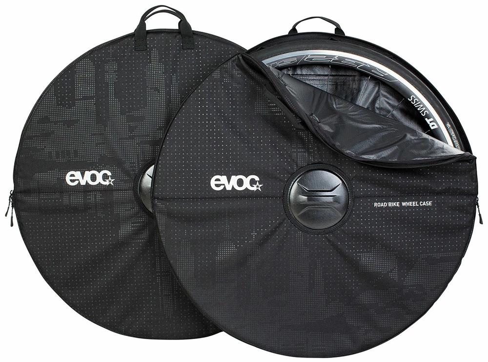 Evoc Road Bike Wheel Case Sacoche Pour Roues 4 Evoc Road Bike Wheel Case Sacoche Pour Roues – Image 2