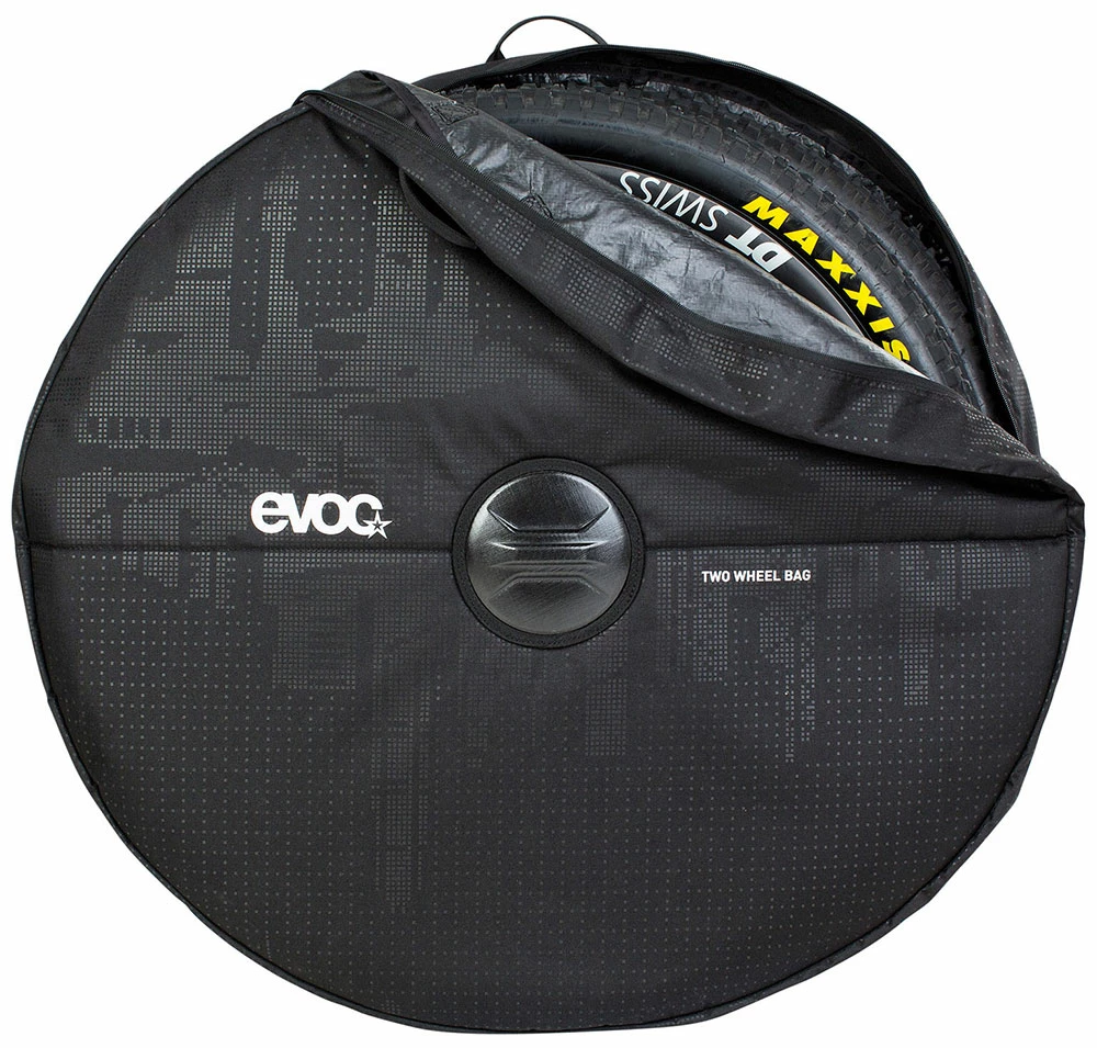 Evoc Two Wheel Bag Sac De Rangement Pour Roues 4 Evoc Two Wheel Bag Sac De Rangement Pour Roues – Image 2