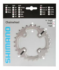 Shimano XT Plateau Pour FC-M785 26 Dents (AK) -Vélo Soldes 10074263VCX9w0dGVHA