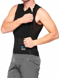 100% Tarka - Protection Vest 7 100% Tarka - Protection Vest -Vélo Soldes 100percent Tarka Protektorenweste HU PRT 2040 3CARpm0zhzPjK3
