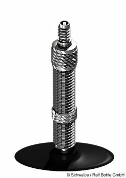 Schwalbe Chambre à Air DV 12 Pour 26 7 Schwalbe Chambre à Air DV 12 Pour 26 -Vélo Soldes 101080