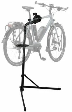 Katana RS-1E Support De Montage Pour Charges Lourdes HD 13 Katana RS-1E Support De Montage Pour Charges Lourdes HD -Vélo Soldes 10146 KATANATOOLS RS1 e Montagestander Gesamtaufnahme Schattennutzung