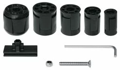 SKS Germany Ensemble De Garde-boue DASHBOARD & DASHBLADE 26"+27,5" -Vélo Soldes 10176 mounting set