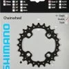 Shimano SLX Plateau De Pédalier Pour FC-M675 24 Dents (AM) -Vélo Soldes 102993z1nM3ENqZVnKC