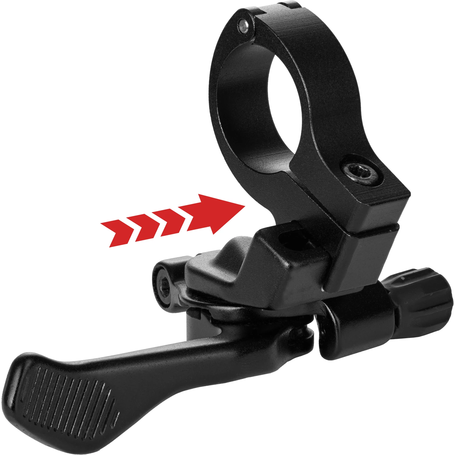 Katana RH-2 Adjust Remote Levier Pour Tige De Selle Vario Universel 5 Katana RH-2 Adjust Remote Levier Pour Tige De Selle Vario Universel – Image 3