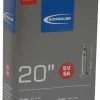 Schwalbe Chambre à Air SV 6A ExtraLight Pour 20" -Vélo Soldes 10414393 1