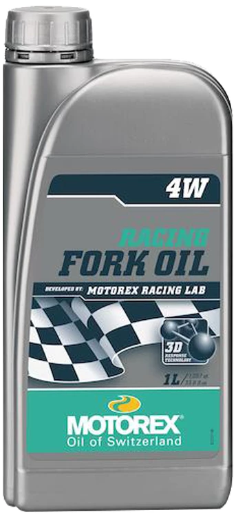 Motorex Racing Fork Oil 4W Huile D'amortisseur 5 Motorex Racing Fork Oil 4W Huile D'amortisseur – Image 3