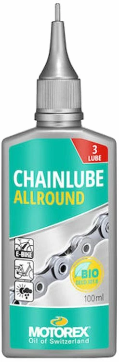 Motorex Chainlube ALLROUND Huile Pour Chaîne -Vélo Soldes 10540109
