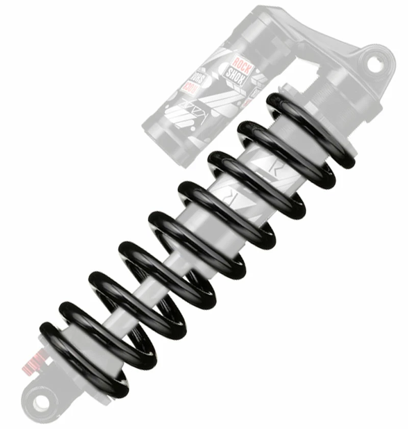 ROCKSHOX Ressort En Acier 600lb X 240mm (76mm) 3 ROCKSHOX Ressort En Acier 600lb X 240mm (76mm)