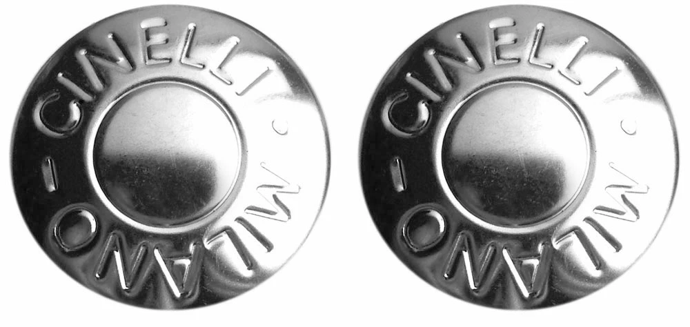 Cinelli Bouchons D'extrémité Milano 3 Cinelli Bouchons D'extrémité Milano