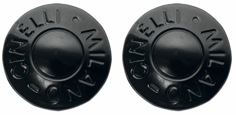 Cinelli Bouchons D'extrémité Milano 3 Cinelli Bouchons D'extrémité Milano