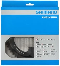 Shimano Plateau Pour FC-R7000 50/34 Dents -Vélo Soldes 105 FC R7000 50 schwarz Verpackung