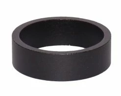 Radon Entretoise 1 1/8" 10mm Alu Noir