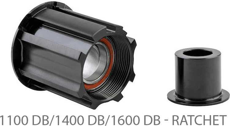 Dt-swiss Kit De Conversion Corps De Roue Libre CAMPAGNOLO 3 Cliquets/cliquet 5 Dt-swiss Kit De Conversion Corps De Roue Libre CAMPAGNOLO 3 Cliquets/cliquet – Image 3