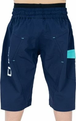Cube Junior Baggy - Kid's MTB Shorts With Liner Shorts -Vélo Soldes 11002 1