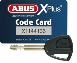 Abus Granit X-Plus 540/300 U-lock + Support USH540 -Vélo Soldes 11188 4