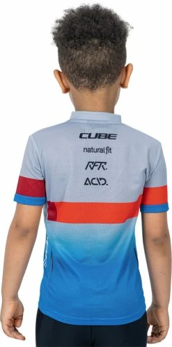 Cube Junior Teamline - Kid's Jersey -Vélo Soldes 11340 1