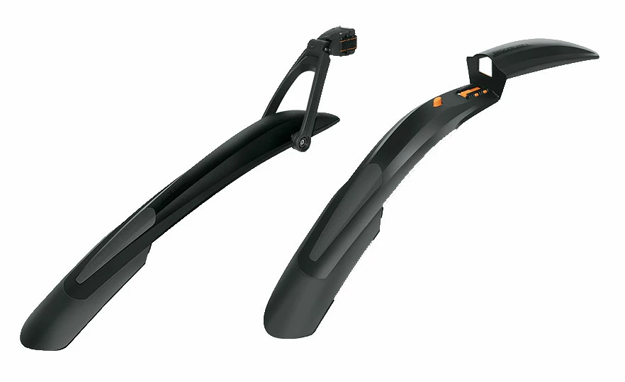 SKS Germany X-Blade & Shockblade Dark Set 26"+27,5" 3 SKS Germany X-Blade & Shockblade Dark Set 26"+27,5"